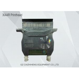 China Reliable Flexible Xaar 126 Printhead 1440DPI For Flex Printing Machine supplier