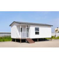 China Small European Modern Style Foldable Prefabricated Modular Homes For Living on sale