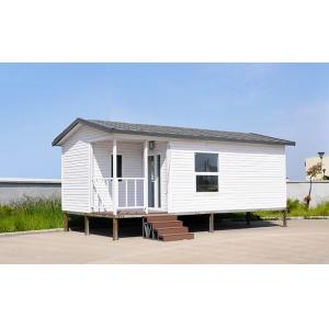 China Europe Style Prefabricated Mobile House / Luxury Mobile Homes For Living wholesale