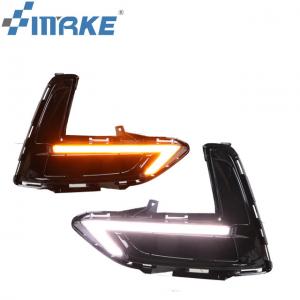 Auto Accessories LED Fog Lights Daytime Driving Lights For Nissan Sentra