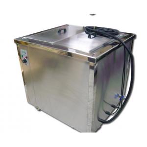 China 300L Large Industrial Ultrasonic Cleaner Automotive Parts 28KHZ supplier