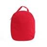 China Portable Canvas Sublimation Lunch Handbag Printable Lunch Bag For Sublimation Printing wholesale