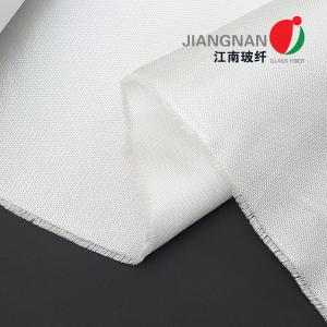China 3732 Fireproof Fiberglass Fabric Loomstate Industrial Fabric supplier