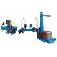 China Wire Melt Electroslag Welding Machine For Steel Box Beam Cantilever Type on sale