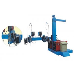 China Wire Melt Electroslag Welding Machine For Steel Box Beam Cantilever Type supplier