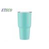 30oz Double Wall Stainless Steel Tumbler , Stainless Steel Vacuum Travel Mug