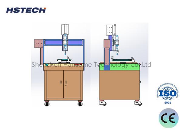 Screw Fastening Machine Screw Diameter Range 0.8-2.0mm Laser Positioning Sensor