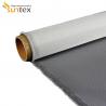 Reinforced 3mm Fibreglass Cloth Roll For Fire Curtains Barrier