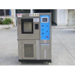 China Constant Temperature Humidity Environmental Test Chamber 80 Liter 400x500x400mm supplier
