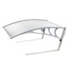 China Foldable Polycarbonate 77x103cm Robot Mower Garage wholesale