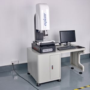 China Manual Electronic Optical Contour Measuring Machine For Threads Measurements wholesale