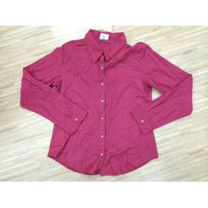 Ladies long sleeve colorful shirts stock