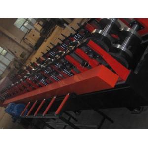 China C Z Interchangeable Purlin Roll Forming Machine Auto Change Size C&Z Purlin Forming Machine supplier