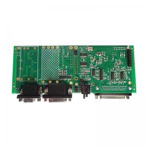 PS4 Heat Pump Temperature Controller Turnkey PCB Assembly