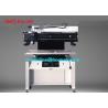 Semi Auto Pcb Printing Solder Paste Screen Printer PCB Size 300 * 400MM