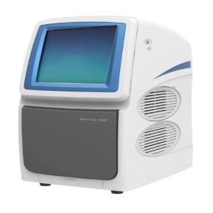 China Amplificação térmica AC125V do ADN de Cycler do tempo real multiplex do PCR supplier