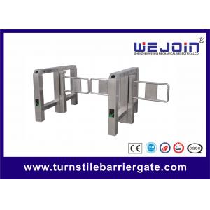 Access Control Speed Lane Supermarket Swing Barrier Gate for Pedestrian