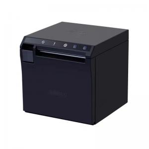 China USB/LAN/Serial/BT/WIFI/Ethernet Connectivity 80mm Desktop Thermal POS Printer 150 KM Print Life supplier
