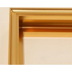 China Square Aluminum Alloy Mirror and Photo Picture Frames with a Variety of Color Choices wholesale