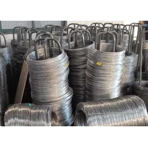 Cold Drawn 304 ISO 6mm Spring Steel Rod