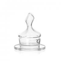 China Standard Neck BPA Free Orthodontic Baby Silicone Nipple on sale