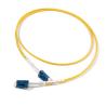 China Simplex Dx LC UPC a LC UPC Cordón de parche de cable de fibra óptica LSZH 3.0MM, 5 metros wholesale