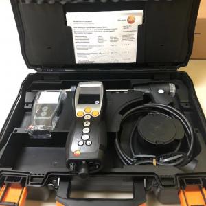 China Testo 330-2 LL 320 0563 3220 75 Flue Gas Analyzer For Co O2 And Co2 Detector supplier