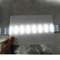 China LED 1220X2440mm 3.5mm High Impact Polystyrene Sheet on sale