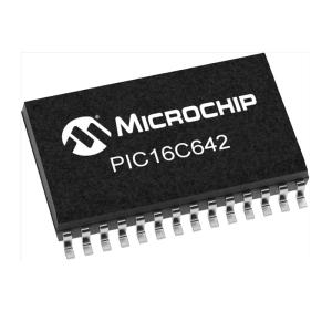 China Circuitos integrados de microchip americanos PIC16LC642-04/SO Componentes electrónicos originales de marca nueva Monitoreo de paquete y controlador Ethernet de restablecimiento wholesale