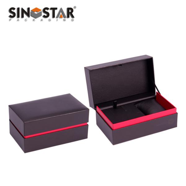 By Sea/Air/Express Shipping Sole Watch Container with Screen Printing and Surface Finish