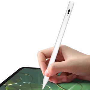 China 10H 60度の傾きの感受性のIPadのための長続きがする電池の寿命のスタイラスのペン supplier