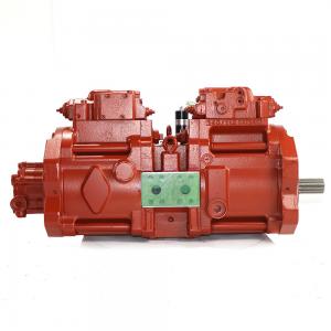 China K3V112D2 kawasaki Excavator Hydraulic Pump pressure TGFQ OEM ODM supplier