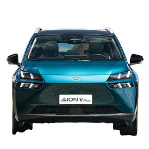 GAC Aions and Y's Electric Vehicles The Future of Shandong Gaia's Automotive Industry