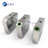30-40 People/Min Office Security Barrier Gate Retractable Flap Barrier 140X