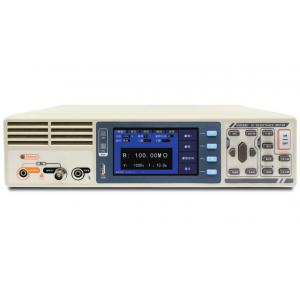 ARM Microprocessor Control Insulation Tester 1000v Resistance 12-9.9P2