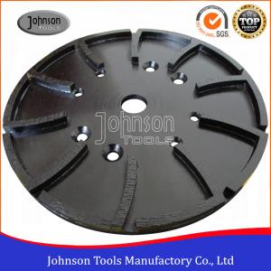 China 60x8x7mmx20nos Concrete Grinding Wheel , Diamond Grinding Wheels OEM Available supplier