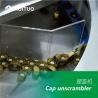 China High Speed Rotary Bottle Capping Machine For Filp Top And Pull Push Closures wholesale