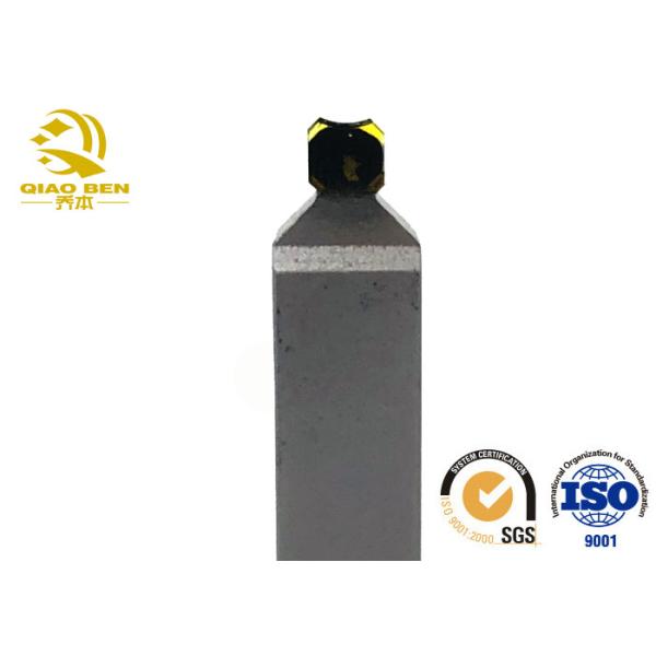 Cortador de trituração de chanfradura HRC45 da faca MCD Diamond Lathe Polishing