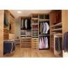 China Fashion Design Walk In Closet Wardrobe With Clothes Cupboard Design Eco Friendly wholesale