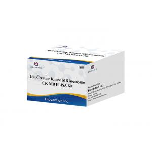Rat Creatine Kinase MB Isoenzyme CK-MB ELISA RUO Test Kit