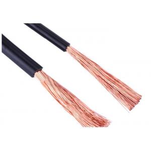 Single Core 300/500V Electrical Cable Wire PVC Insulation With Flexible Copper Wires