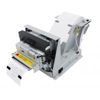 China Automatic cutter Impact Dot Matrix Journal Printer / color dot matrix printer on sale