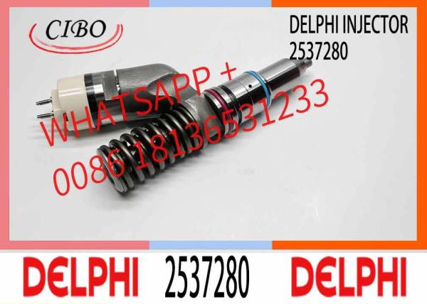 Diesel Engine parts Fuel Injector 2537280 for  engine