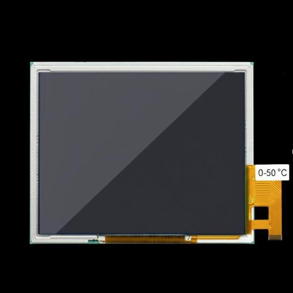 Thin Film Transistor TFT Display Modules Optimal Performance for Varying Screen Sizes and Operating Temp 0-50 °C