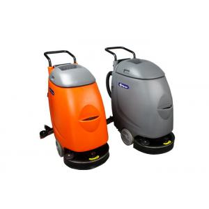 High Power Floor Scrubber Dryer Machine Battery Operated Semi Automatic