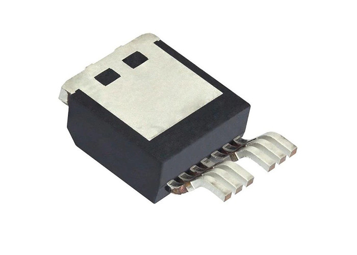 China Transistores discretos del semiconductor de los MOSFETs del microprocesador IMBF170R650M1 del circuito integrado wholesale
