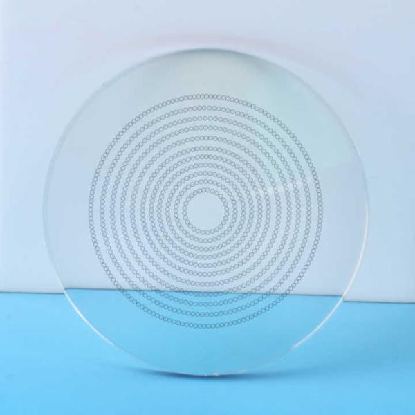 Myopia Control Lens Danyang 1.59 Polycarbonate Myopia Control Myopia Optical Lenses