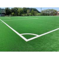 China FIFA Approved Football Soccer Artificial Grass Soccer Turf Carpet on sale