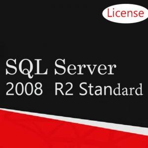 China High Security Standard Sql 2008 R2 64 Bit Multilingual Sql Server 2008 R2 License Key supplier
