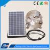 China 15W 12V Solar Powered Attic Fans Solar Ventilator For Home Use wholesale